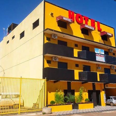 Hotel Brasilia Park Novo Gama Extérieur photo