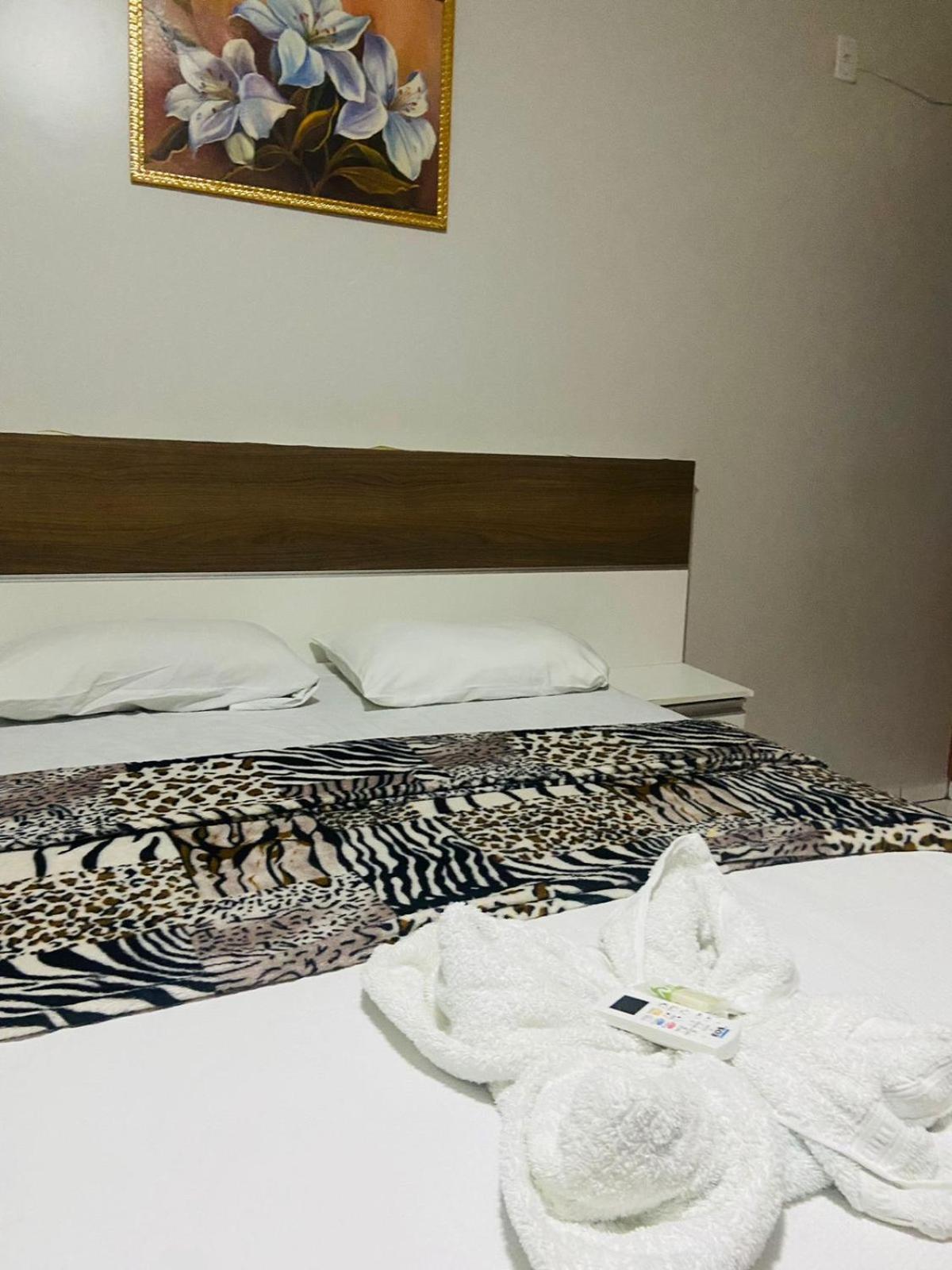 Hotel Brasilia Park Novo Gama Extérieur photo