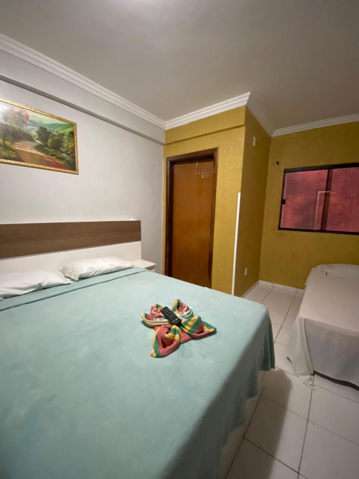 Hotel Brasilia Park Novo Gama Extérieur photo
