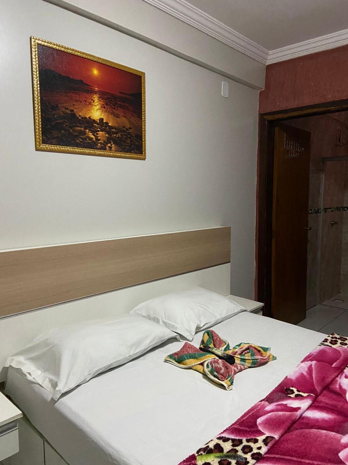Hotel Brasilia Park Novo Gama Extérieur photo