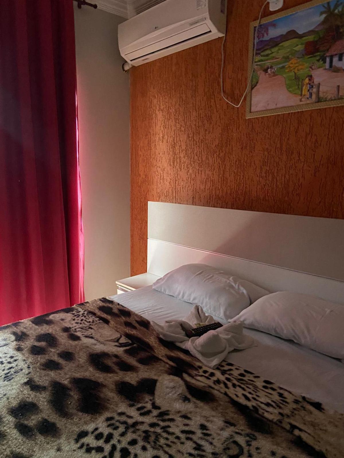 Hotel Brasilia Park Novo Gama Extérieur photo