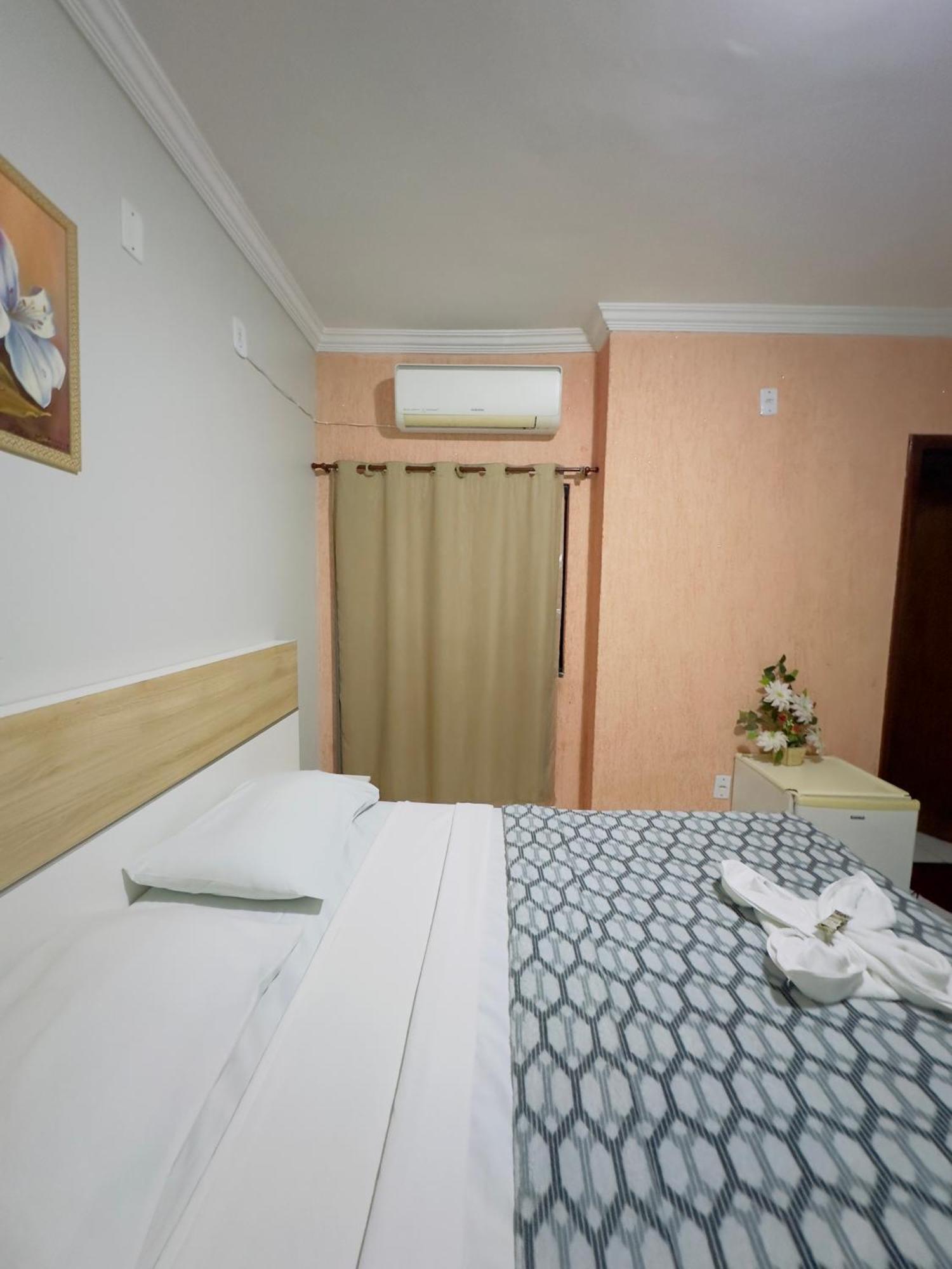 Hotel Brasilia Park Novo Gama Extérieur photo