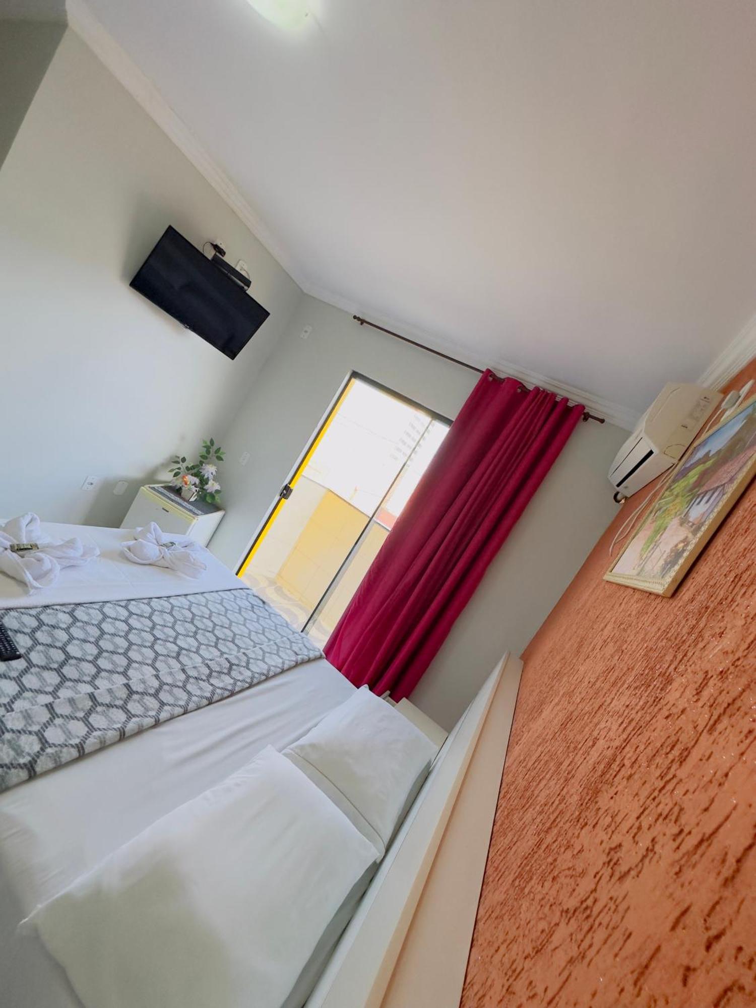 Hotel Brasilia Park Novo Gama Extérieur photo