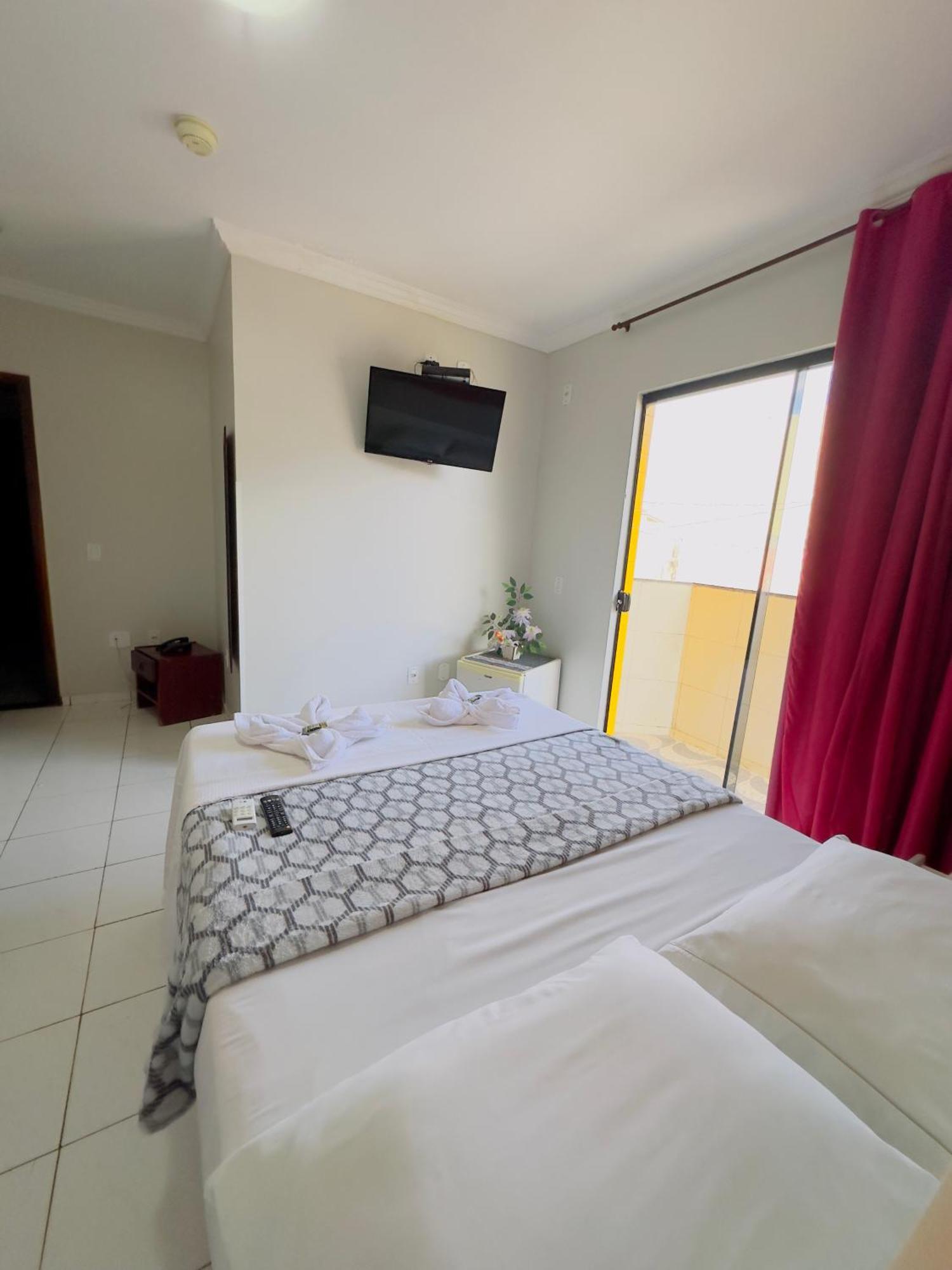 Hotel Brasilia Park Novo Gama Extérieur photo