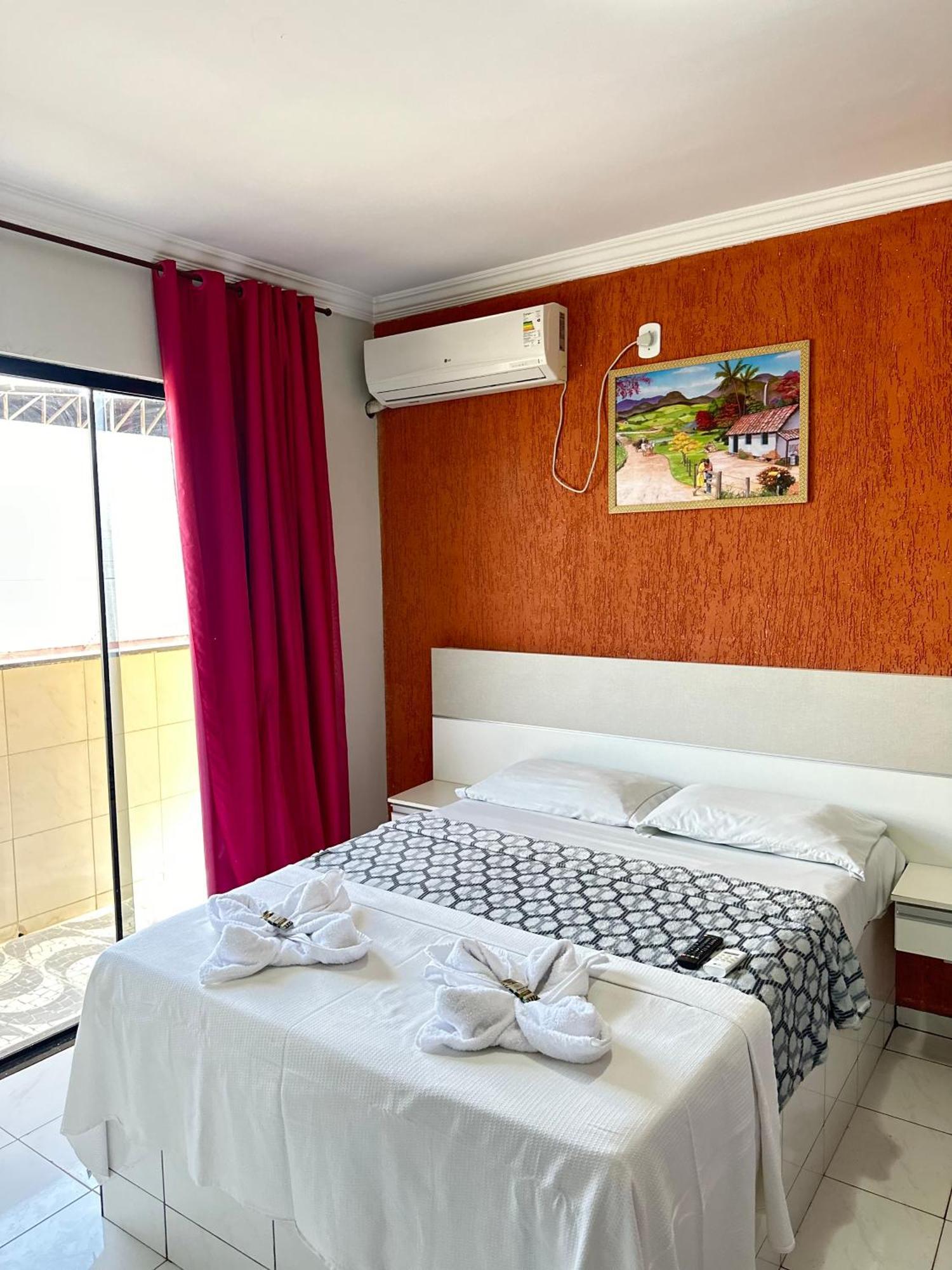 Hotel Brasilia Park Novo Gama Extérieur photo