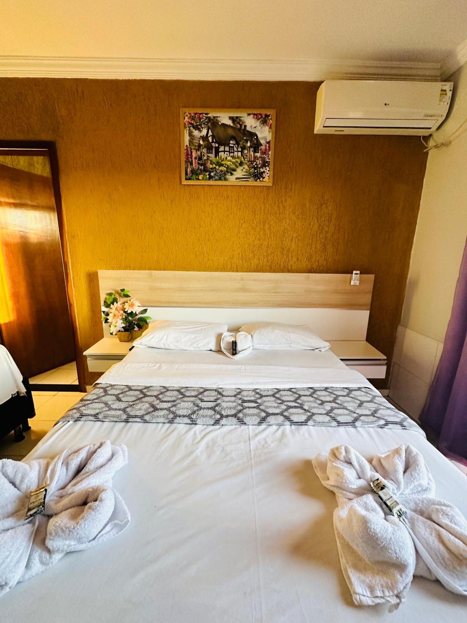 Hotel Brasilia Park Novo Gama Extérieur photo