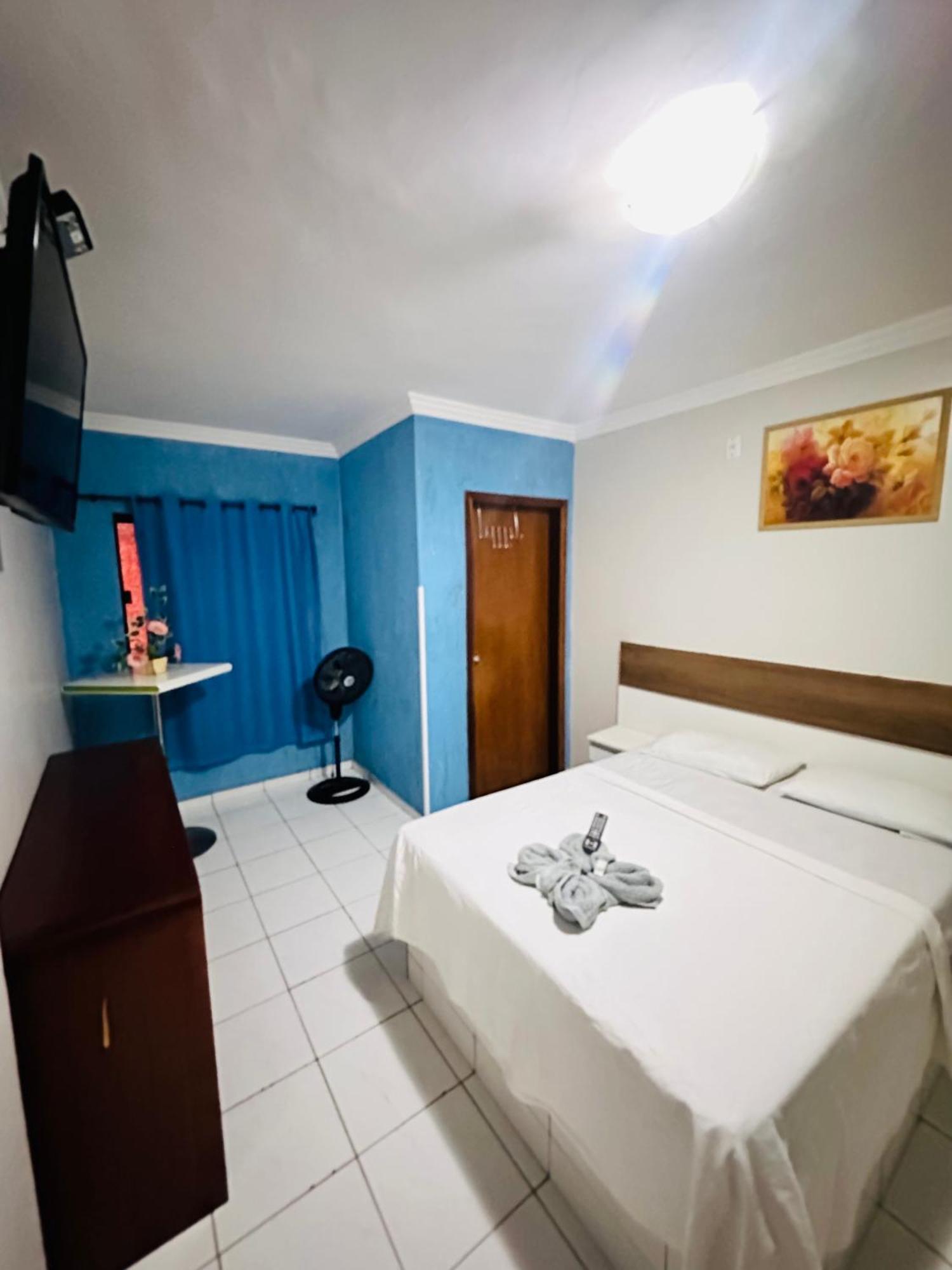 Hotel Brasilia Park Novo Gama Extérieur photo