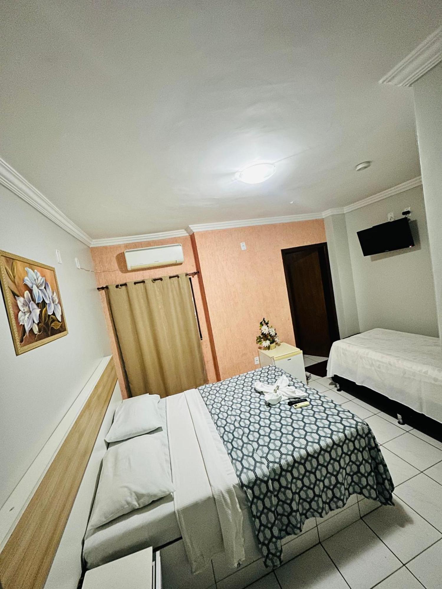 Hotel Brasilia Park Novo Gama Extérieur photo