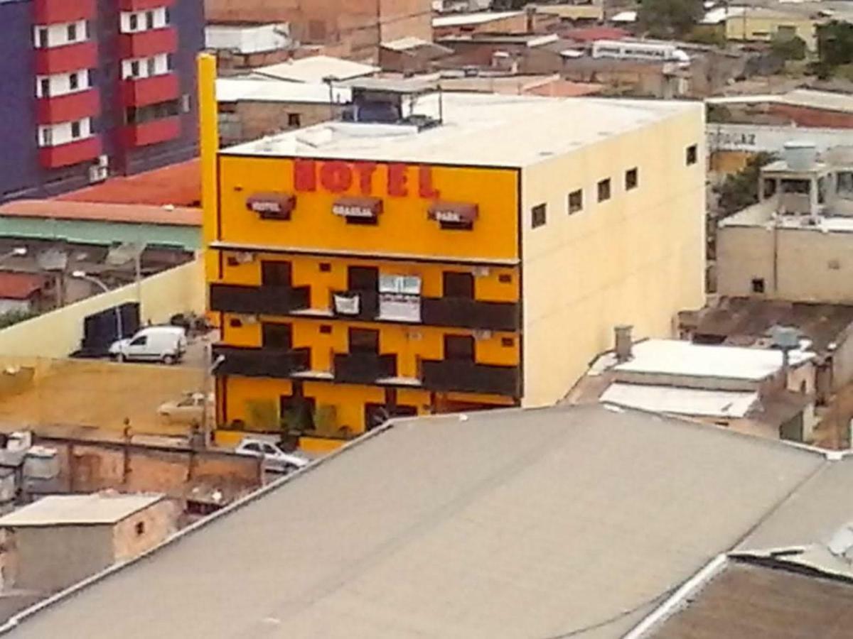 Hotel Brasilia Park Novo Gama Extérieur photo